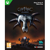 Xbox X hra Gothic Classic
