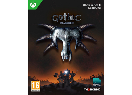 Xbox X hra Gothic Classic