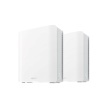 ASUS ZenWifi BT10 2-pack, WiFi7 Extendable Router, AiMesh, 2x WAN/LAN, 1x LAN, 1x 3.0