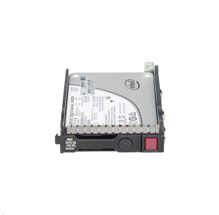HPE 3.84TB SATA 6G Read Intensive SFF (2.5in) SC 3yr Wty Multi Vendor SSD (for Appolo)