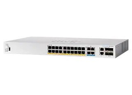 Cisco switch CBS350-24MGP-4X-EU (20xGbE,4x2,5GbE,2x10GbE/SFP+ combo,2xSFP+,24xPoE+,4xPoE++,375W) - REFRESH Cisco switch CBS350-24MGP-4X-EU (20xGbE,4x2,5GbE,2x10GbE/SFP+ combo,2xSFP+,24xPoE+,4xPoE++,375W) - REFRESH