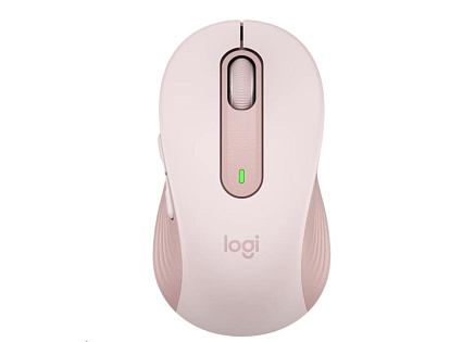 Logitech Wireless Mouse M650 Signature, rose, EMEA