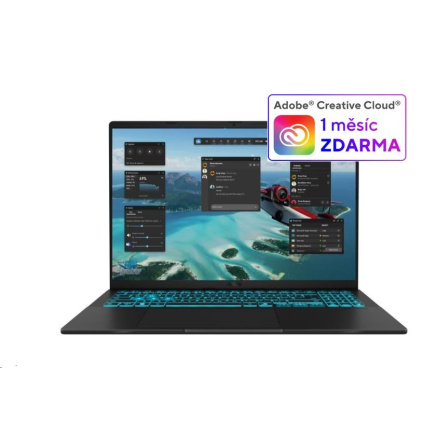 ASUS NTB V16 (V3607VP-RP017), Core 5 210H, 16" 1920 x 1200, 32GB, 1TB SSD, RTX 5070, No OS, Black ASUS NTB V16 (V3607VP-RP017), Core 5 210H, 16" 1920 x 1200, 32GB, 1TB SSD, RTX 5070, No OS, Black