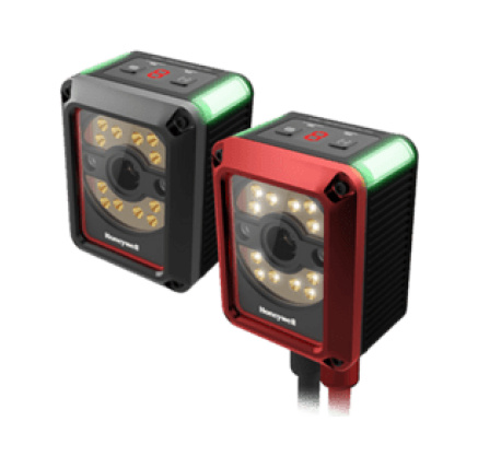 Honeywell HF811 Wide Angle, 2D, WA, Area Imager, DPM, RS232, Ethernet, black