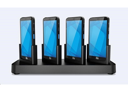 Elo 4-Slot Charging Cradle