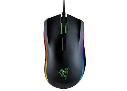 RAZER Mamba Elite, herní optická myš, 16000dpi RAZER Mamba Elite, herní optická myš, 16000dpi
