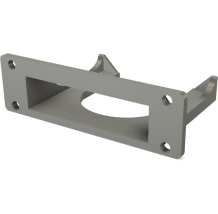 TP-Link D-TP100 Držák do racku pro OC200/OC220//SF1005xx/SG105xx/SG1005xx, šedý