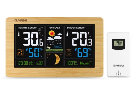 GARNI 547 Line - meteorologická stanice GARNI 547 Line - meteorologická stanice