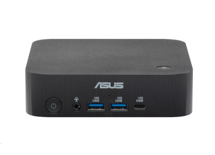 ASUS mini PC ExpertCenter PN54-S1 (PN54-S1-S70016AL), R7 260, 32GB, 1TB SSD, Radeon 700M, W11 Pro, Black