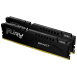 KINGSTON DIMM DDR5 16GB (Kit of 2) 6000MT/s CL30 FURY Beast EXPO Černá