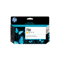 HP 730 130-ml Yellow Ink Cartridge