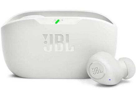 JBL Wave Buds 2 White