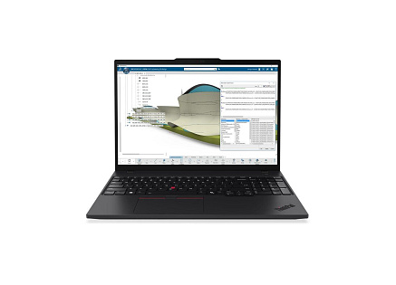 BAZAR - LENOVO NTB Thinkpad/Workstation P16s AMD G4 - Ryzen7 AI PRO 350,16" WUXGA,1TBSSD,64GB,IRcam - Rozbaleno