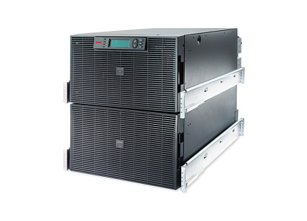 APC Smart-UPS RT 15kVA, 230V, ONLINE, 12U, RACK MOUNT (12kW) APC Smart-UPS RT 15kVA, 230V, ONLINE, 12U, RACK MOUNT (12kW)
