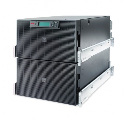 APC Smart-UPS RT 15kVA, 230V, ONLINE, 12U, RACK MOUNT (12kW) APC Smart-UPS RT 15kVA, 230V, ONLINE, 12U, RACK MOUNT (12kW)