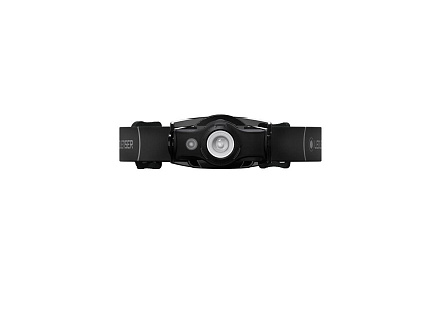 Ledlenser MH4 čelová svítilna, černá