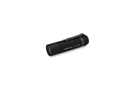 SolidLine ST6 black TEST IT, blister