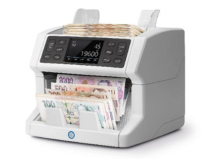 Počítačka bankovek SAFESCAN 2865-S