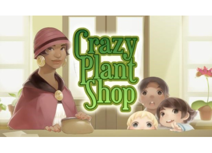 Crazy Plant Shop (PC) klíč Steam