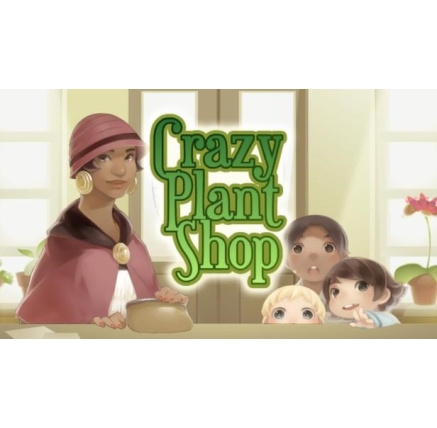 Crazy Plant Shop (PC) klíč Steam Crazy Plant Shop (PC) klíč Steam