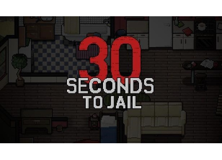 30 Seconds To Jail (PC) klíč Steam