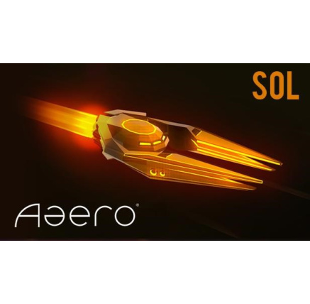 Aaero 'SOL' (PC) klíč Steam Aaero 'SOL' (PC) klíč Steam