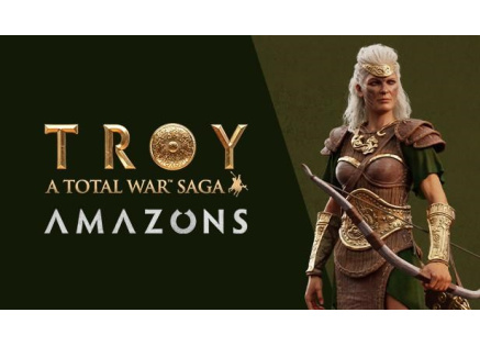 A Total War Saga: TROY - Amazons (PC) klíč Steam