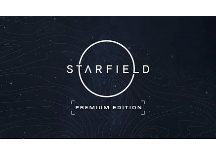 Starfield Premium Edition (Xbox Series X/S / Windows 10) (Europe)