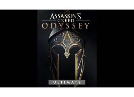 Assassin's Creed Odyssey Ultimate Edition Assassin's Creed Odyssey Ultimate Edition