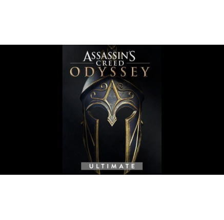Assassin's Creed Odyssey Ultimate Edition Assassin's Creed Odyssey Ultimate Edition