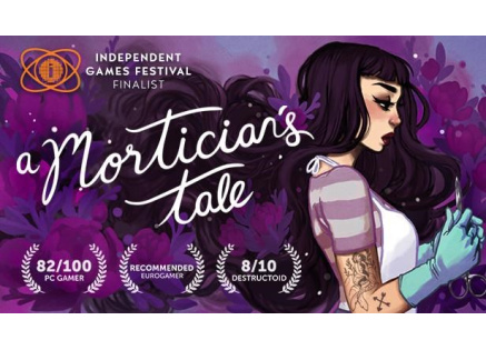 A Mortician's Tale (PC) klíč Steam A Mortician's Tale (PC) klíč Steam
