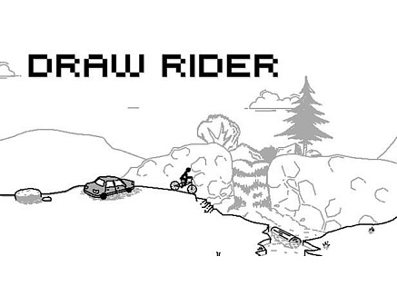 Draw Rider 2 (PC) klíč Steam
