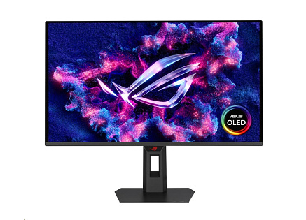 ASUS LCD ROG Strix OLED XG32UCWMG, 31.5" 3840x2160, 240Hz, 0,03ms, 178/178, DP, HDMI, USB, Audio, VESA, Black