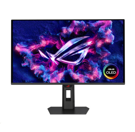 ASUS LCD ROG Strix OLED XG32UCWMG, 31.5" 3840x2160, 240Hz, 0,03ms, 178/178, DP, HDMI, USB, Audio, VESA, Black