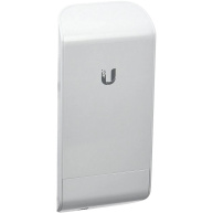 UBNT airMAX NanoStation locoM2 [2.4GHz, anténa 8dBi, Client/AP/Repeater, 802.11b/g/n, MIMO]