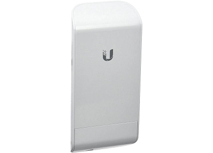 UBNT airMAX NanoStation locoM2 [2.4GHz, anténa 8dBi, Client/AP/Repeater, 802.11b/g/n, MIMO]
