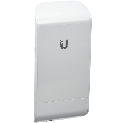 UBNT airMAX NanoStation locoM2 [2.4GHz, anténa 8dBi, Client/AP/Repeater, 802.11b/g/n, MIMO]