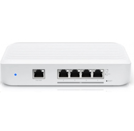 UBNT UniFi Switch Flex XG [4x100M/1G/2.5G/5G/10Gbps, 1x10/100/1000Mbps, PoE]