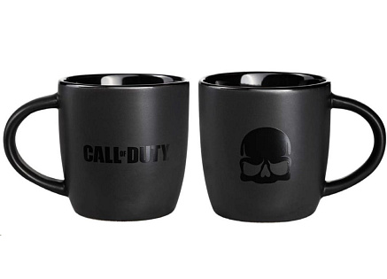COD Stealth Emblem Mug