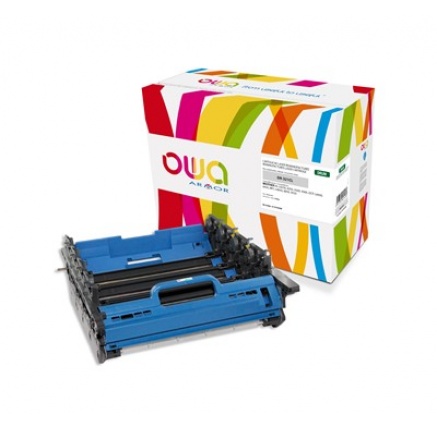 OWA Armor CMYK válec pro BROTHER HL L8250, 8350, DCP L8400,8450 MFC L86xx,88xx,9550,25000 Stran,DR321CL,drum (DR-321CL) OWA Armor CMYK válec pro BROTHER HL L8250, 8350, DCP L8400,8450 MFC L86xx,88xx,9550,25000 Stran,DR321CL,drum (DR-321CL)