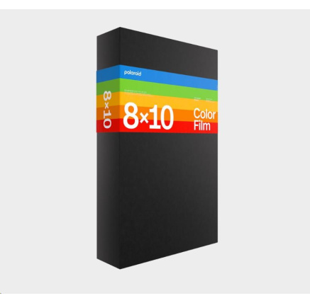 Polaroid COLOR FILM FOR 8X10