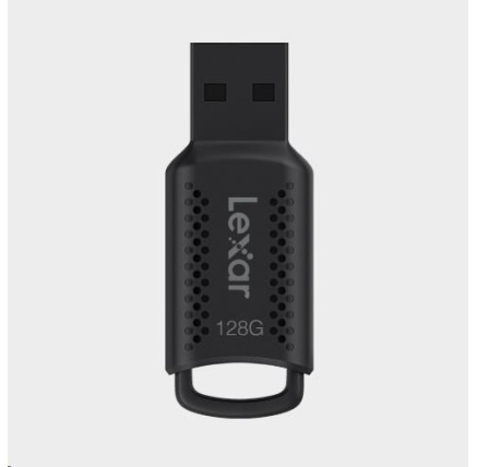 Lexar JumpDrive V400 Flash Drive, R100 (USB 3.0) 128GB