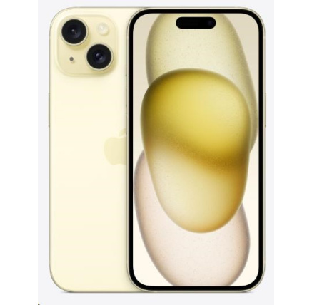 APPLE iPhone 15 512 GB Yellow