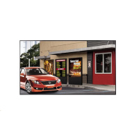 LG 75" signage 75XF3C-B FHD, 3 000nit, 24h, WebOS 3.0
