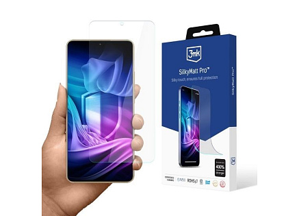 3mk ochranná folie Silky Matt Pro pro MEIZU Note 16