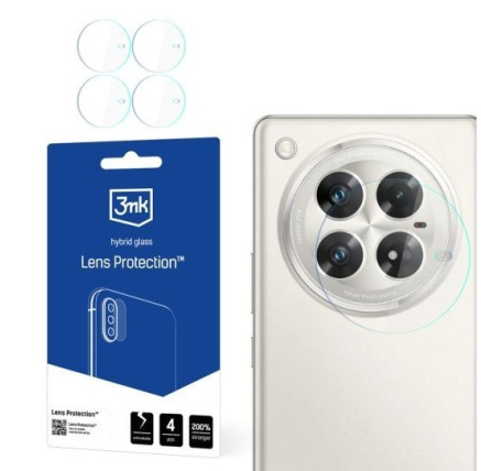 3mk Lens Protection pro Infinix Zero 40 3mk Lens Protection pro Infinix Zero 40