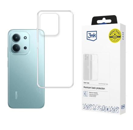 3mk ochranný kryt Clear Case pro Redmi 15C / Poco C85 4G 3mk ochranný kryt Clear Case pro Redmi 15C / Poco C85 4G