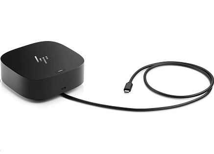HP Dock - USB-C G5 EURO - Dokovací stanice HP Dock - USB-C G5 EURO - Dokovací stanice