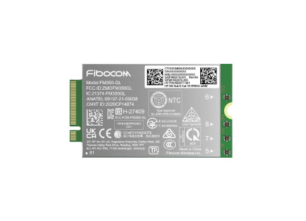 HP modem 5G Sub-6 NR/4G WWAN (EB G11/ZB G11)