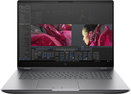 HP NTB Zbook Fury 18 G1i Ultra 7 255HX, RTX PRO 1000 8GB Bl, 32GB, 2x512GB,WQXGA 165Hz 500n,WiFi7,BT,FpR,Win11Pro,5y ons